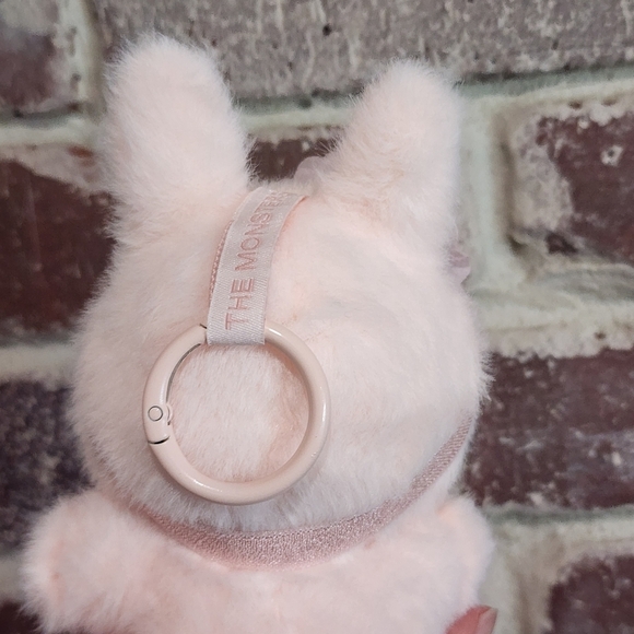 Labubu Pink Flower Headband - Picture 4 of 5